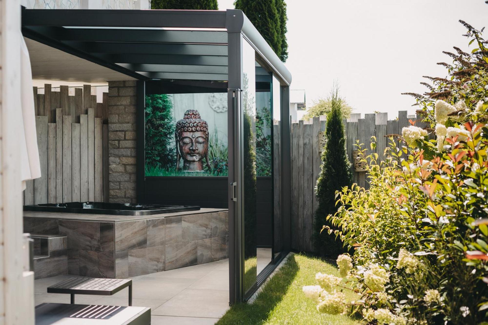 Spa Residence Seibold Waldkirchen Exteriér fotografie