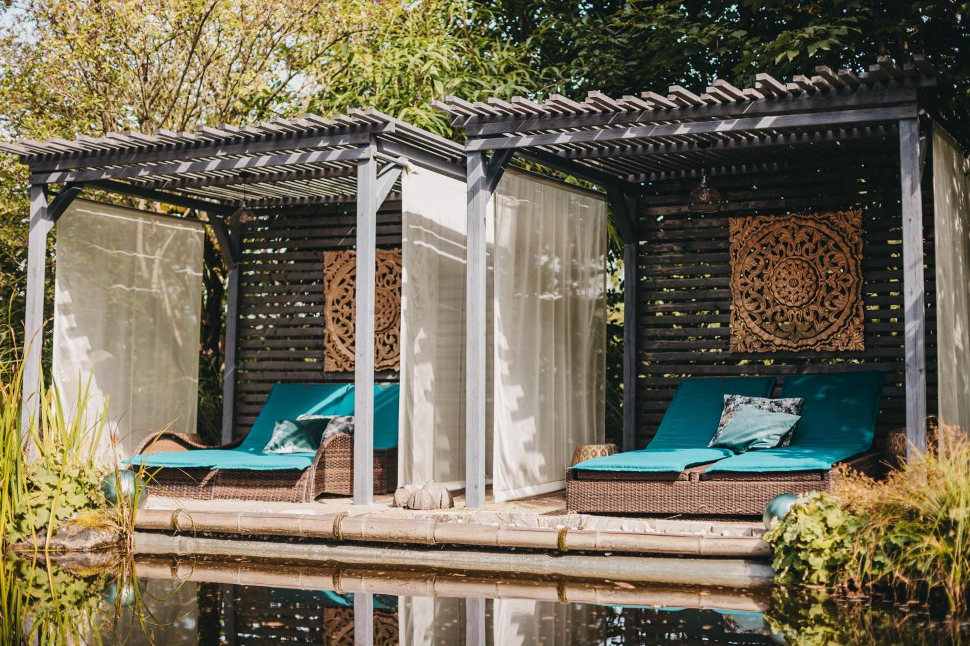 Spa Residence Seibold Waldkirchen Exteriér fotografie
